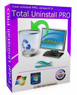 Total Uninstall Pro -  5